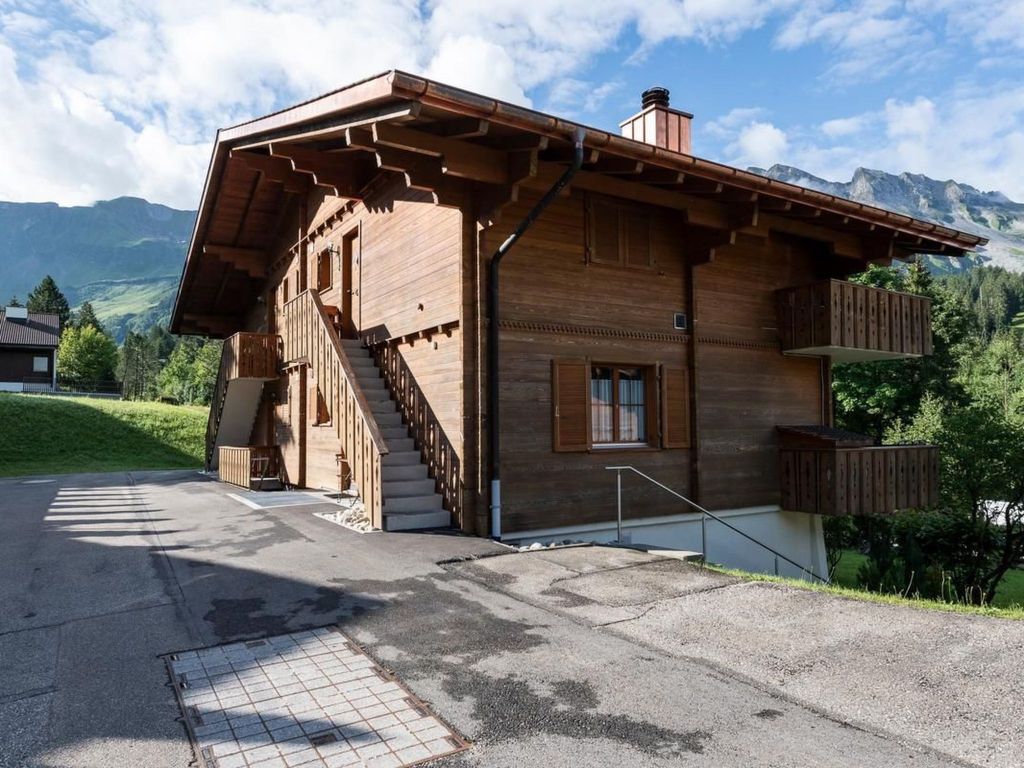 Wohnung Wettstein
