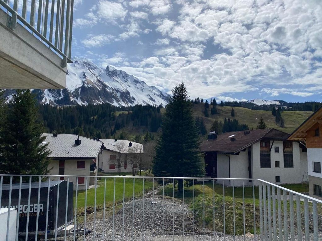 Moderne Ferienwohnung ROTHORN mit 2 Schlafzimmer