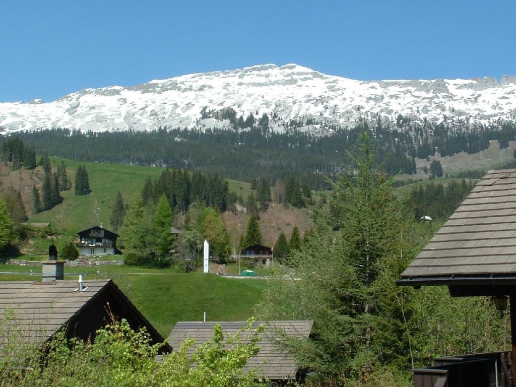 Chalet Bem Brüggli
