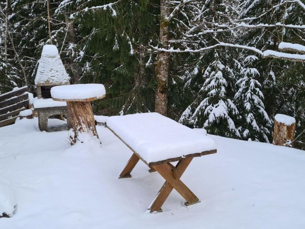 Chalet Bem Brüggli