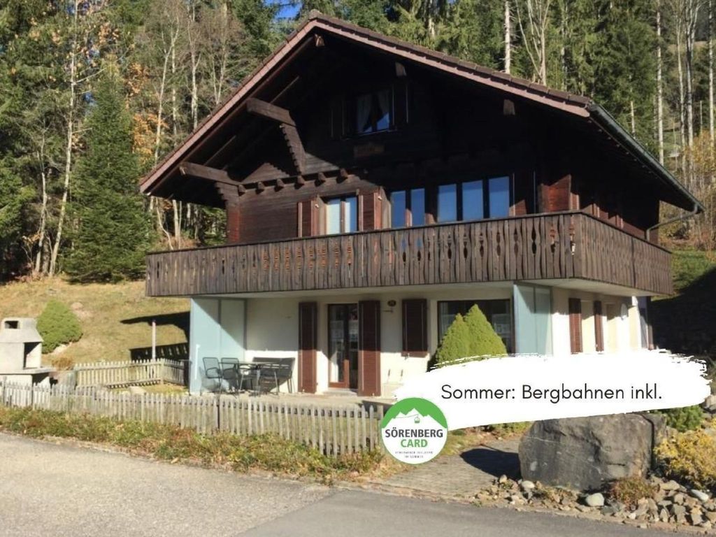 Chalet Schybi