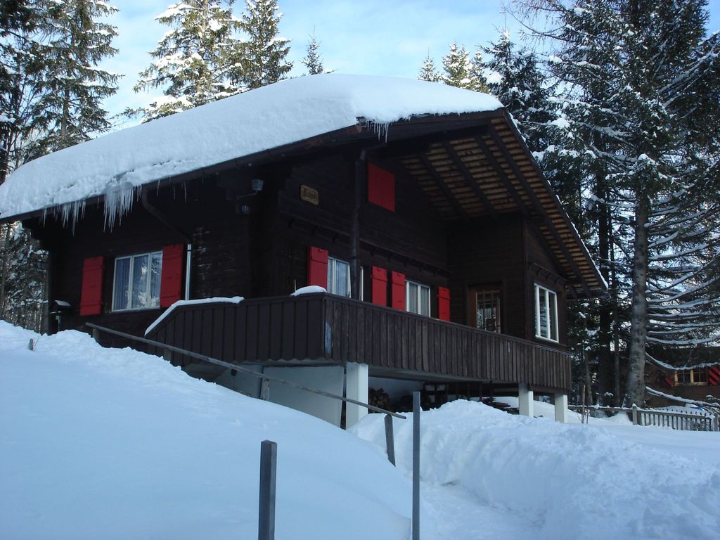 Chalet Föhrli