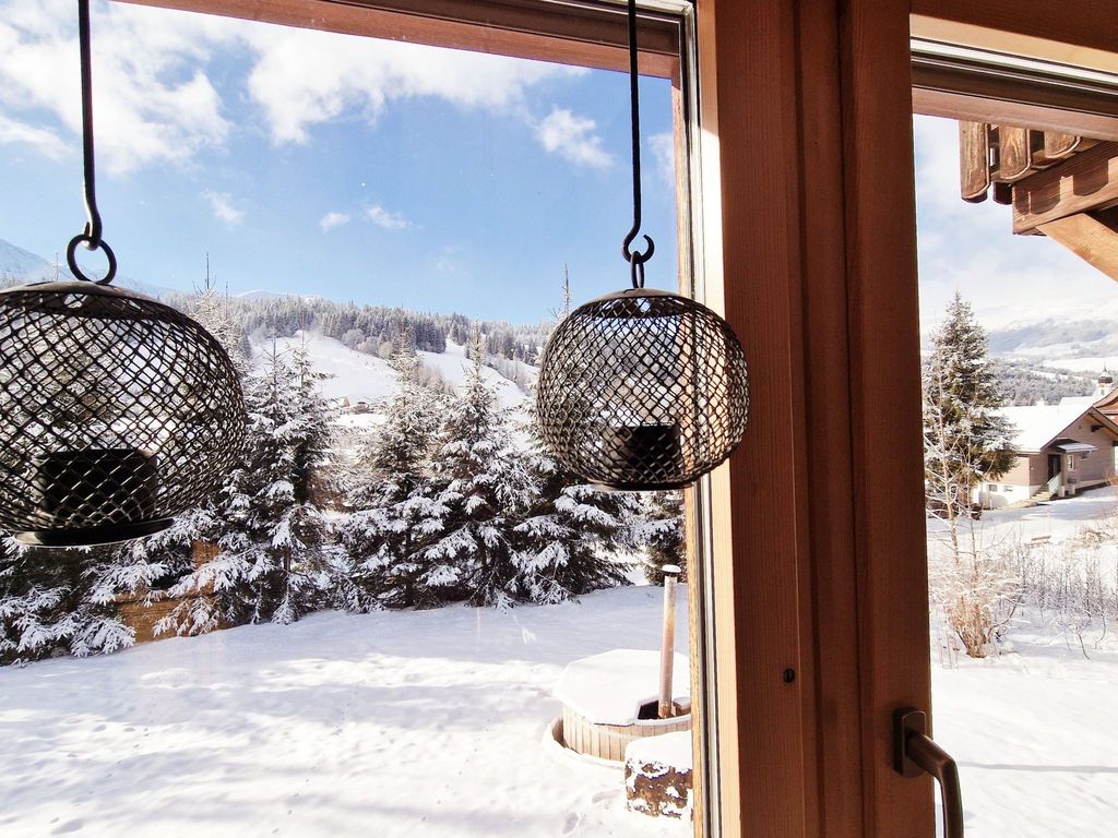 Chalet Nördli