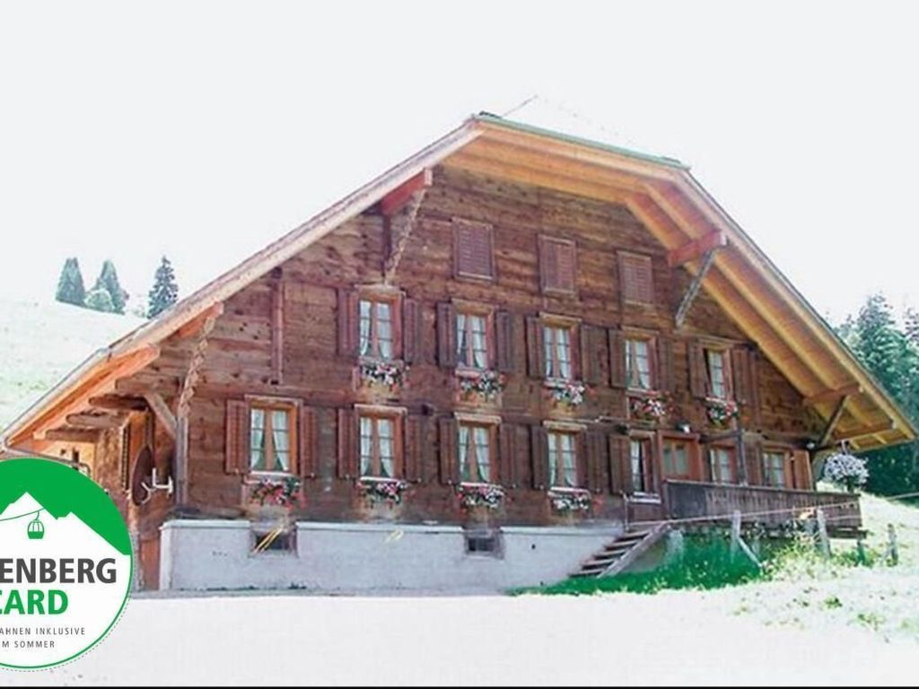 Alpwohnung Sörenberg