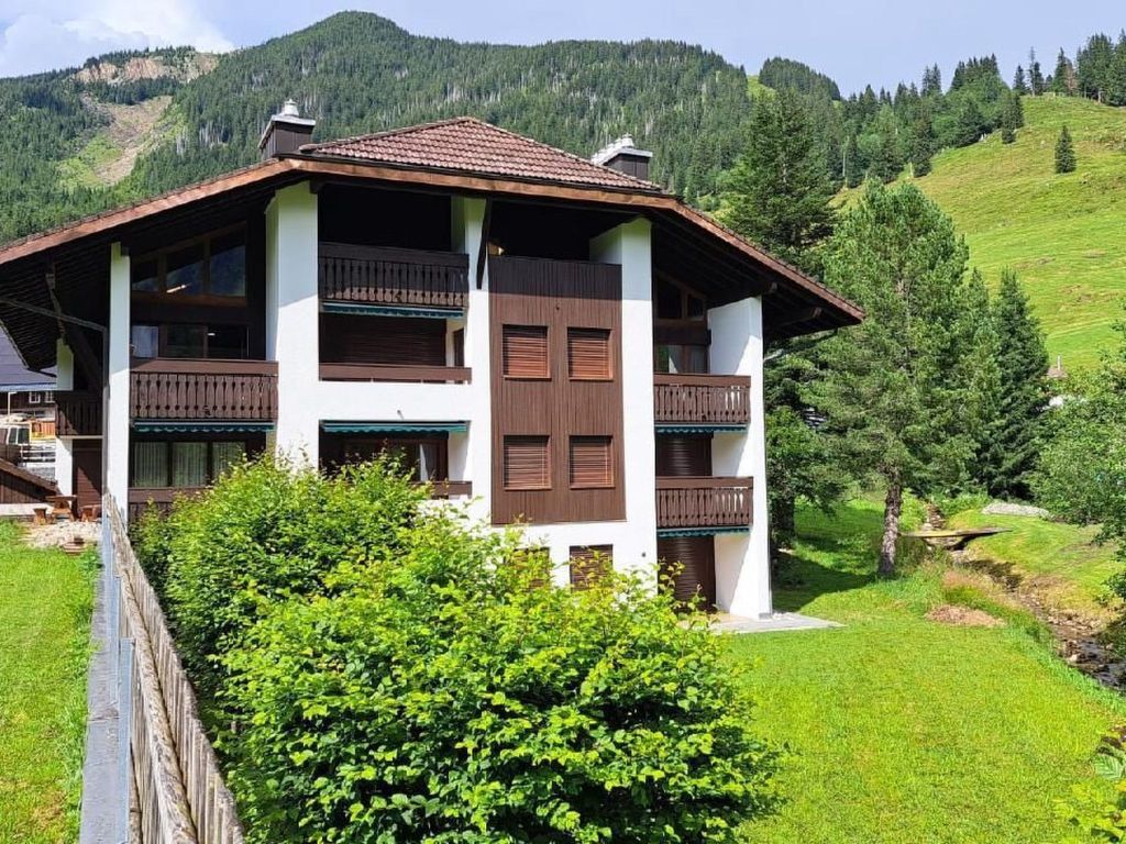 Flüehütte (C7)