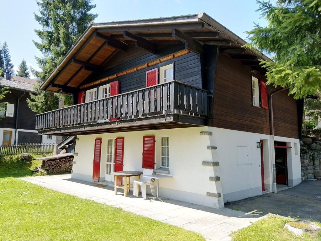 Chalet Tannehüsli
