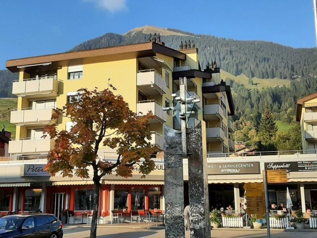 Rothorn-Center A (1.OG- Schöpfer)