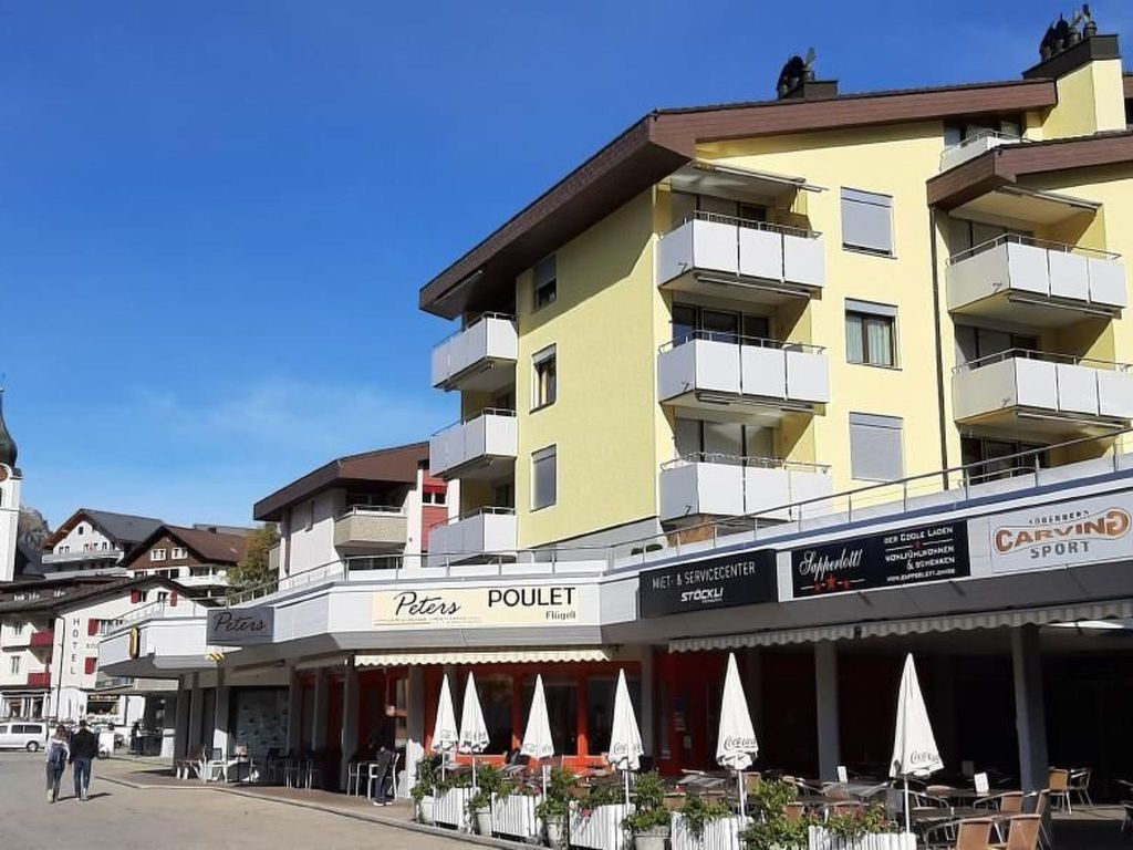 Rothorn-Center A (1.OG- Schöpfer)