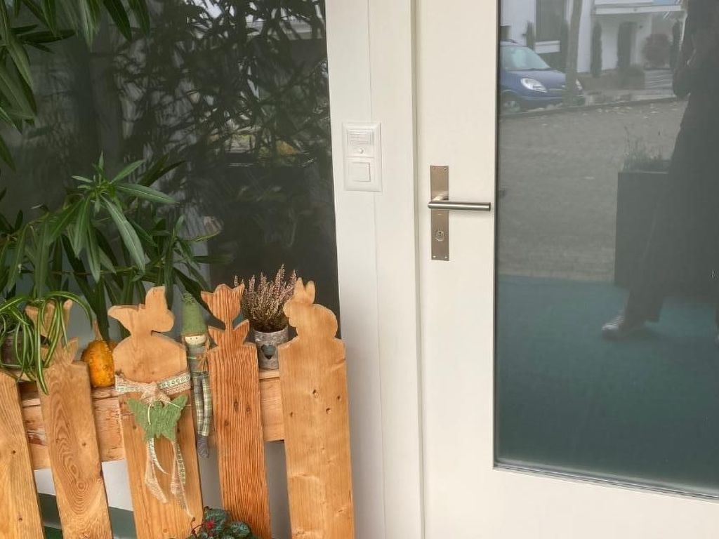 Gemütliche Parterre-Ferienwohnung mit Terrasse