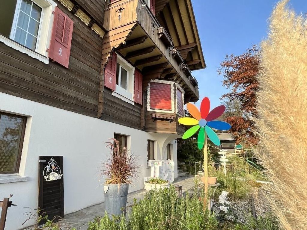 (Ferien)Wohnung *Chalet Blumenrain*, Ballwil