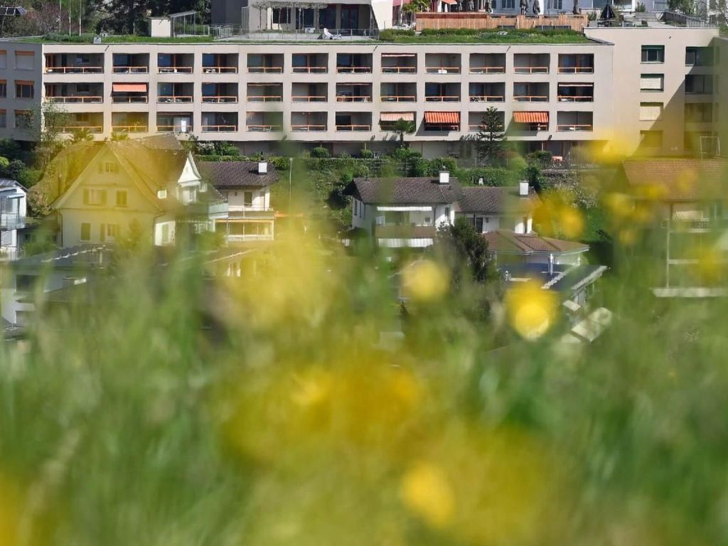 Appartement Alpenblick / A1