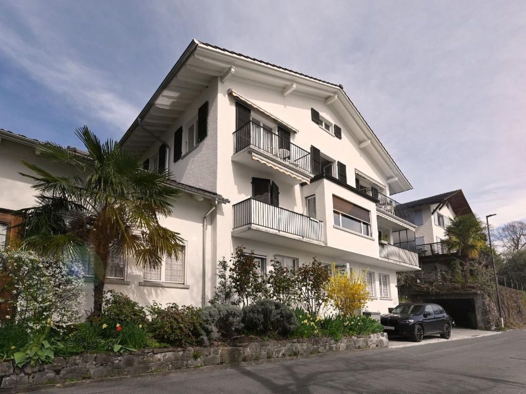 Haus Stirnemann/ Wohnung M-2
