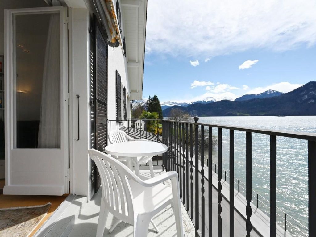 Haus Stirnemann/ Wohnung H-2