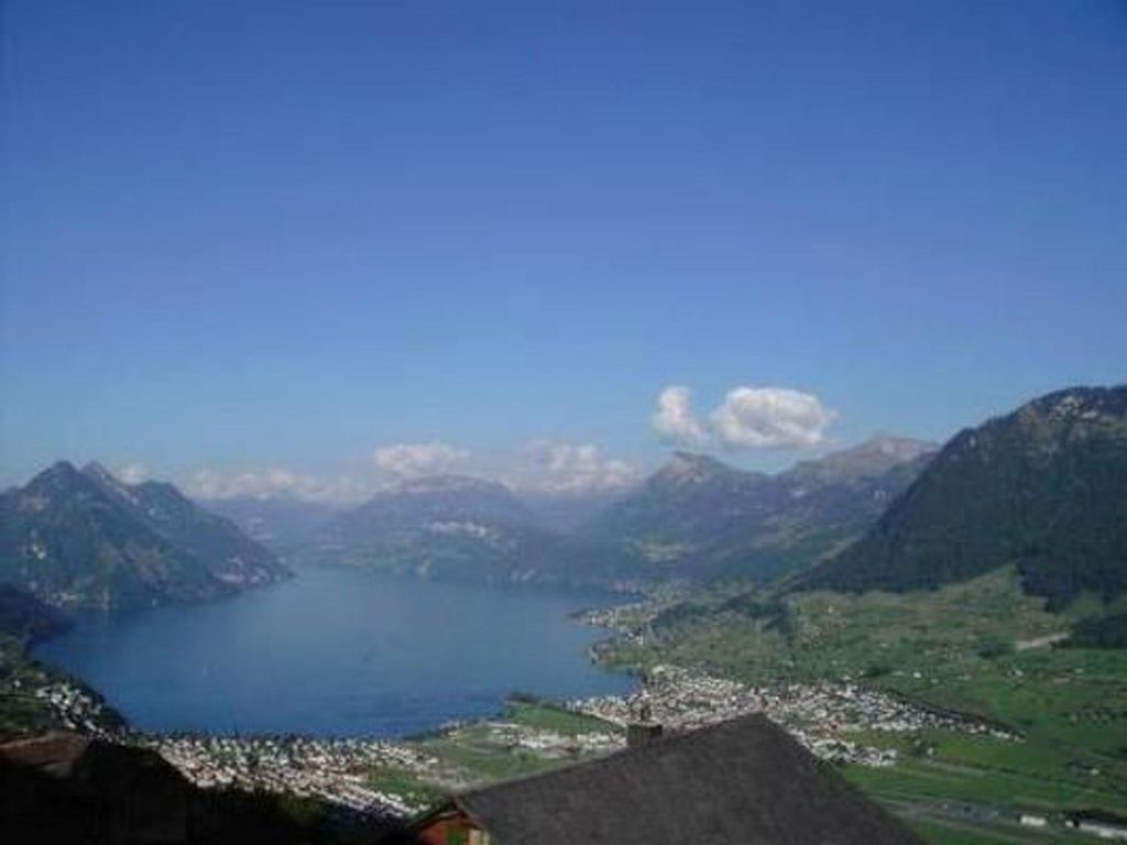 Etschenried-Hof in Obbürgen-Stansstad