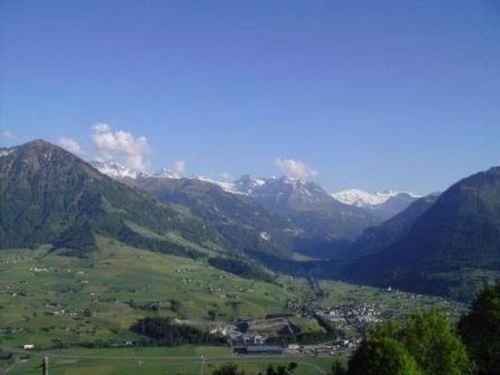 Etschenried-Hof in Obbürgen-Stansstad