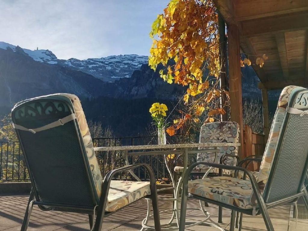 Berg-Traum Engelberg