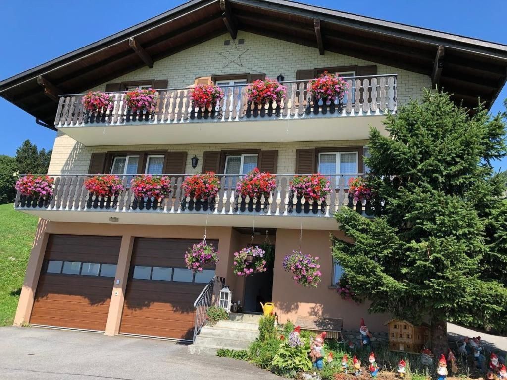 Bauernhof obere Fraumatt