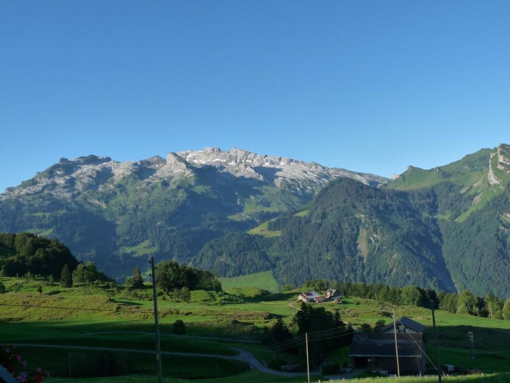 Bauernhof obere Fraumatt