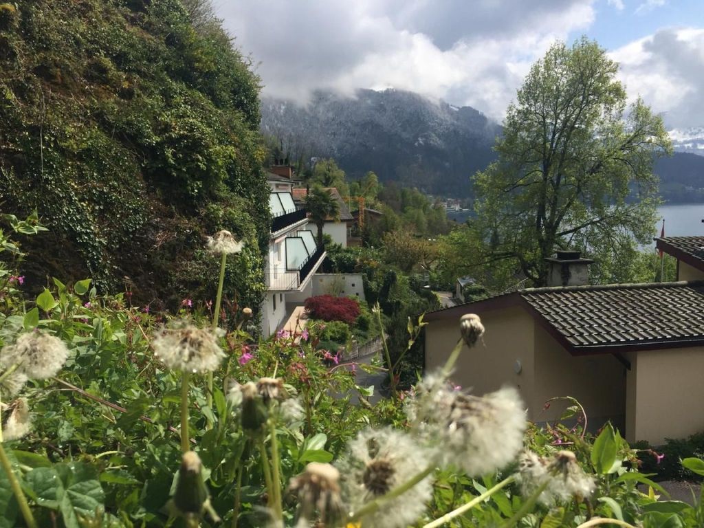Traumstrand Vitznau
