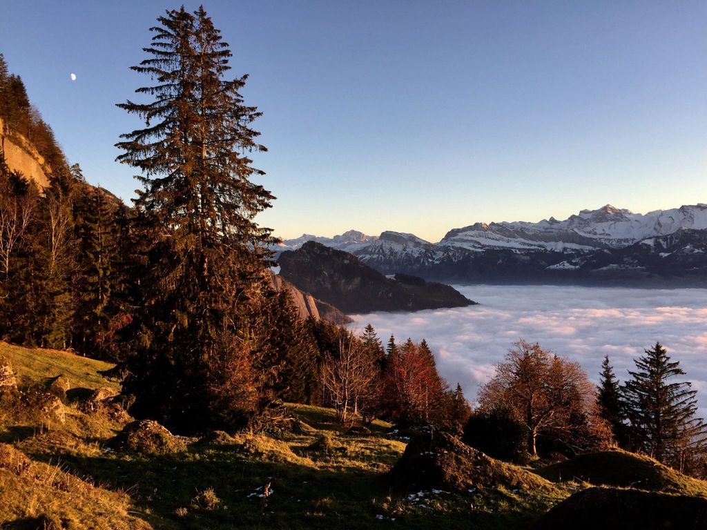 Chalet Bärgblick