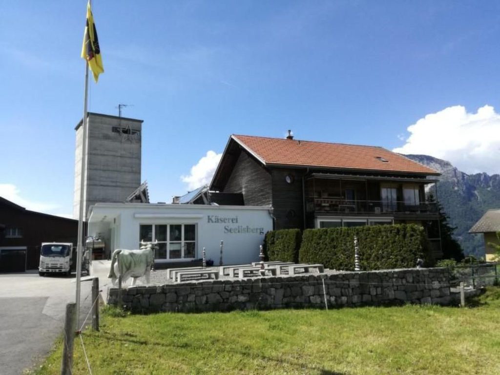 Seppi - Seen und Berge