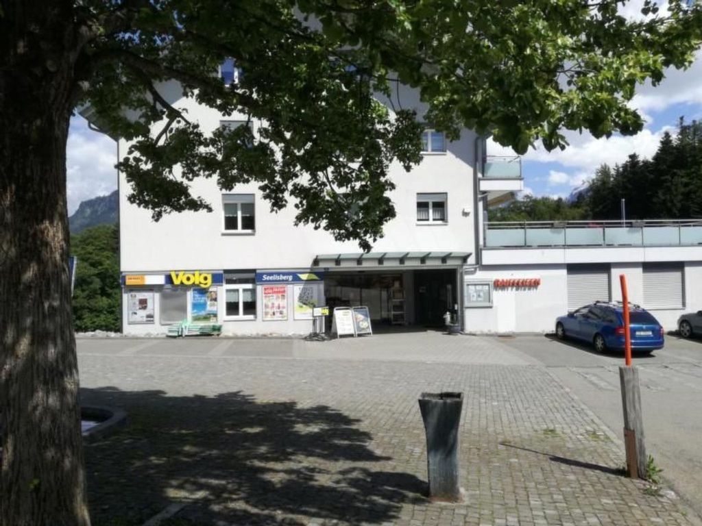 Seppi - Seen und Berge
