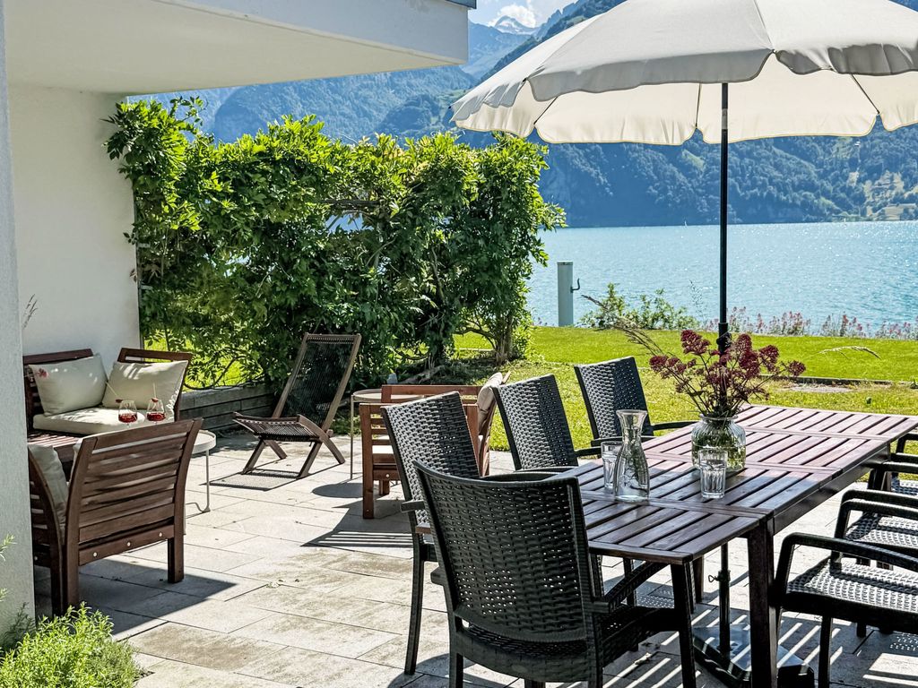 Ferienvilla am See 5 für 2-4 Personen