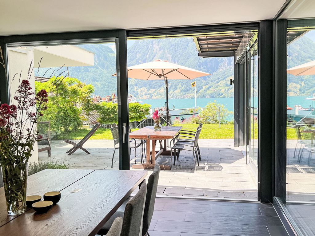 Villa am See