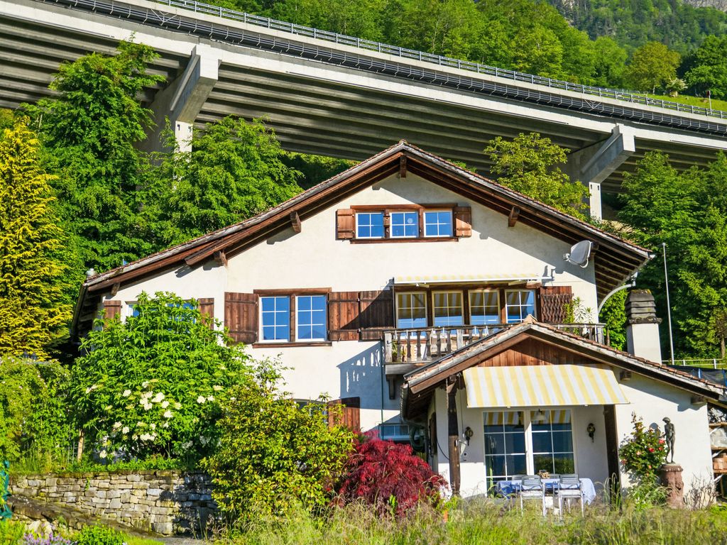 Bolzbach mit Seeanstoss