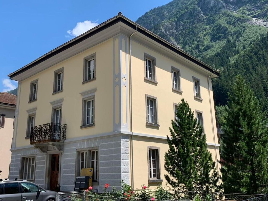 Casa Restelli 2. OG