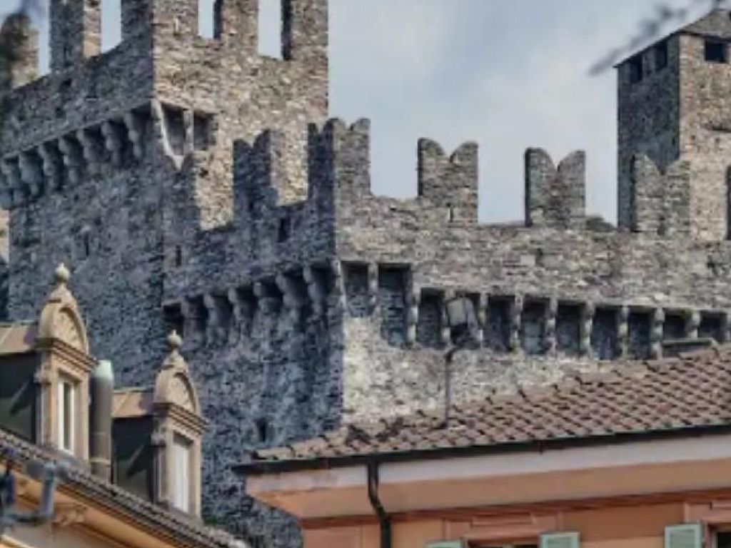 Haus al sasso Bellinzona