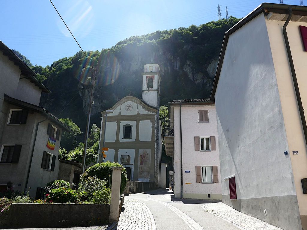 Lodrino Canyoning