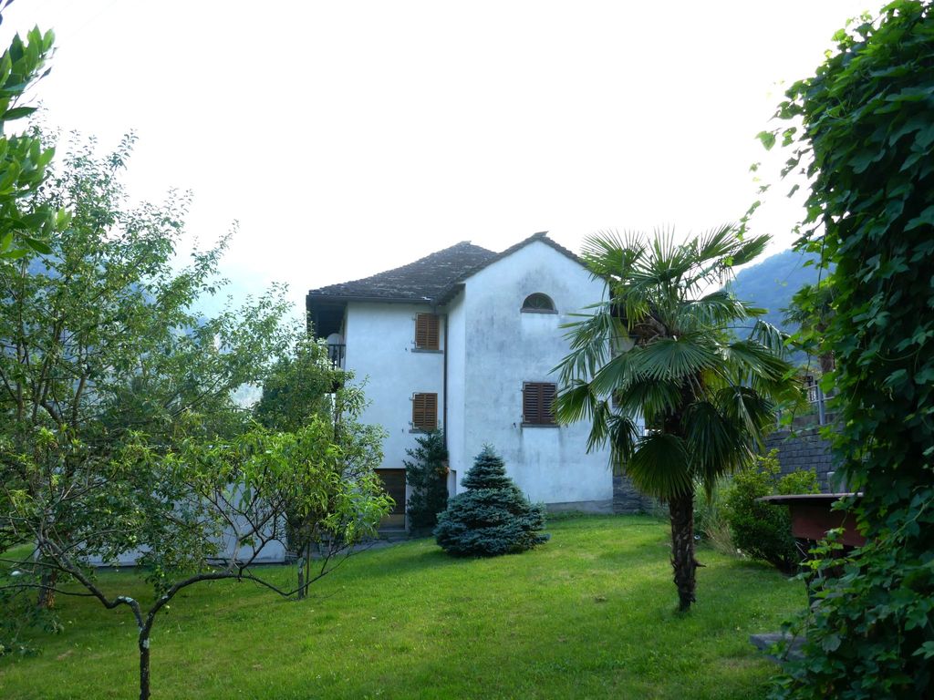Casa Calanca