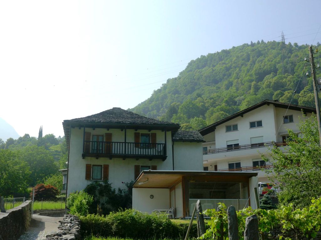 Casa Calanca