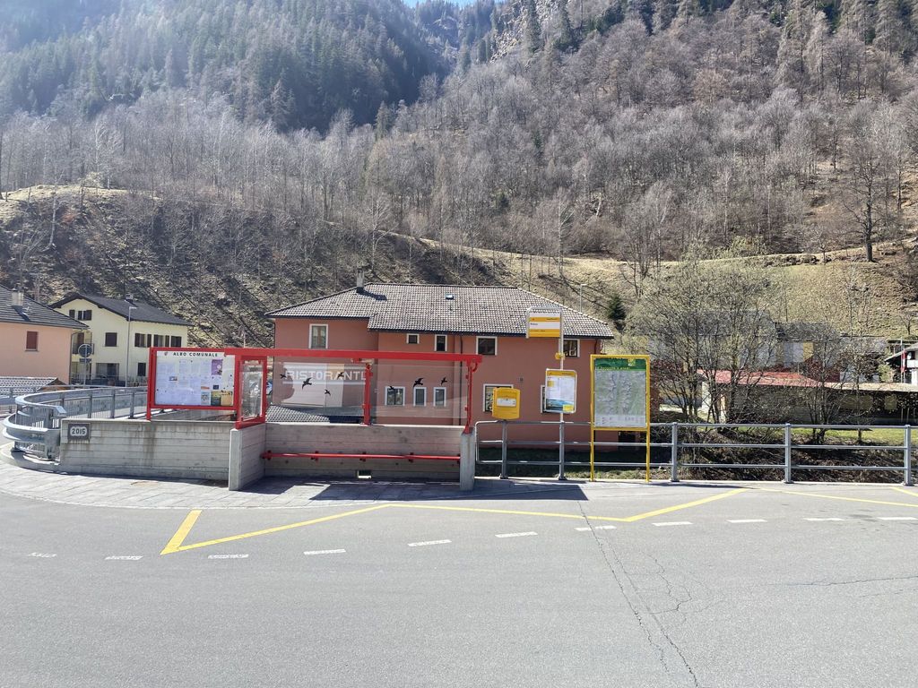 Della Posta Cervo Giardino