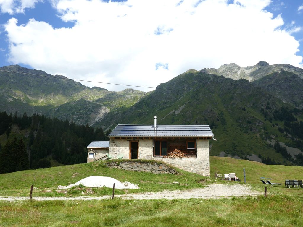 Nido delle Alpi