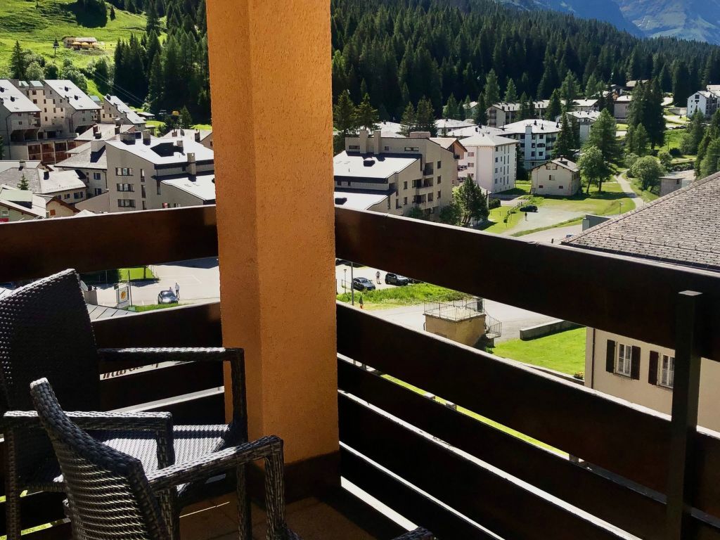 Aparthotel S-Bernardino SA, (San Bernardino),