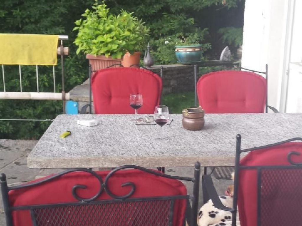 Casa Ines - 1 1/2 Zimmer Whg Terrasse mit Seesic