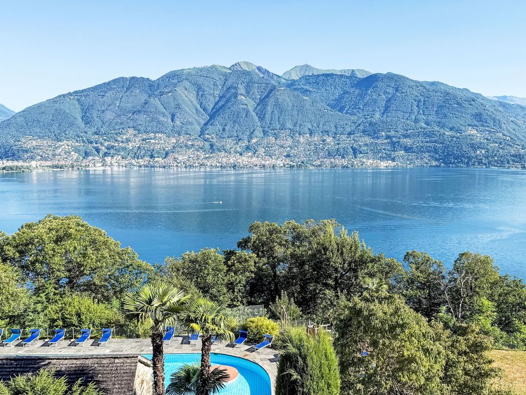 Residenza Viramonte - Casa Aurelia, Wohnung 6