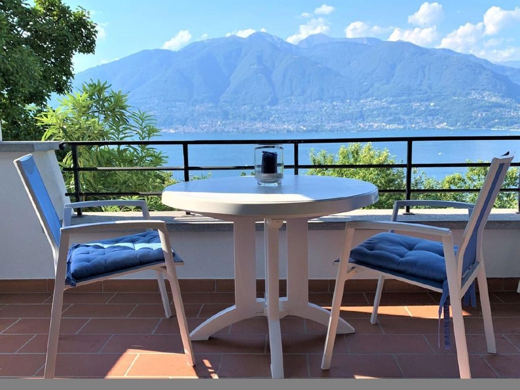 Residenza Viramonte - Casa Daniela, Wohnung 38