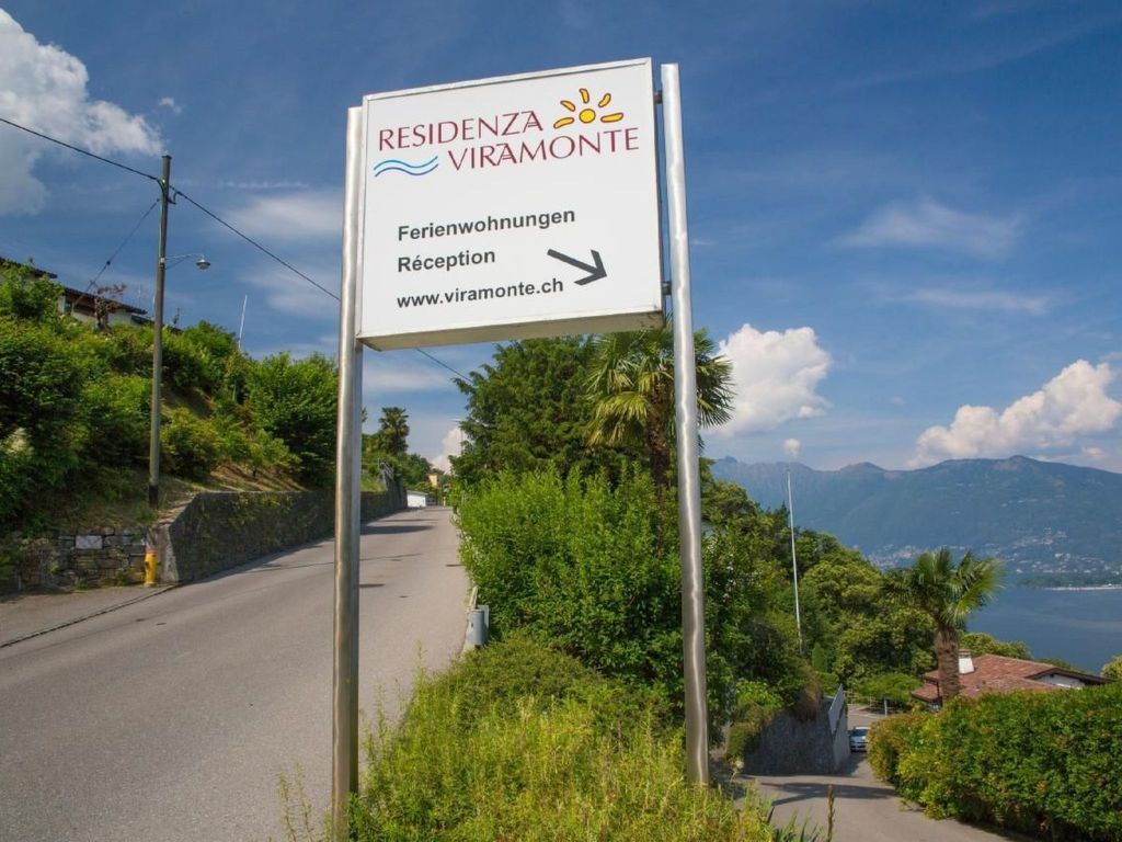 Residenza Viramonte - Casa Bianca,  Wohnung 15