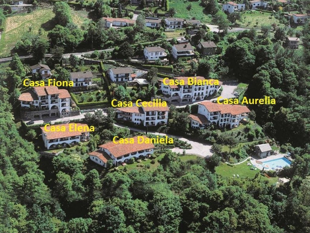 Residenza Viramonte - Casa Bianca, Wohnung 14