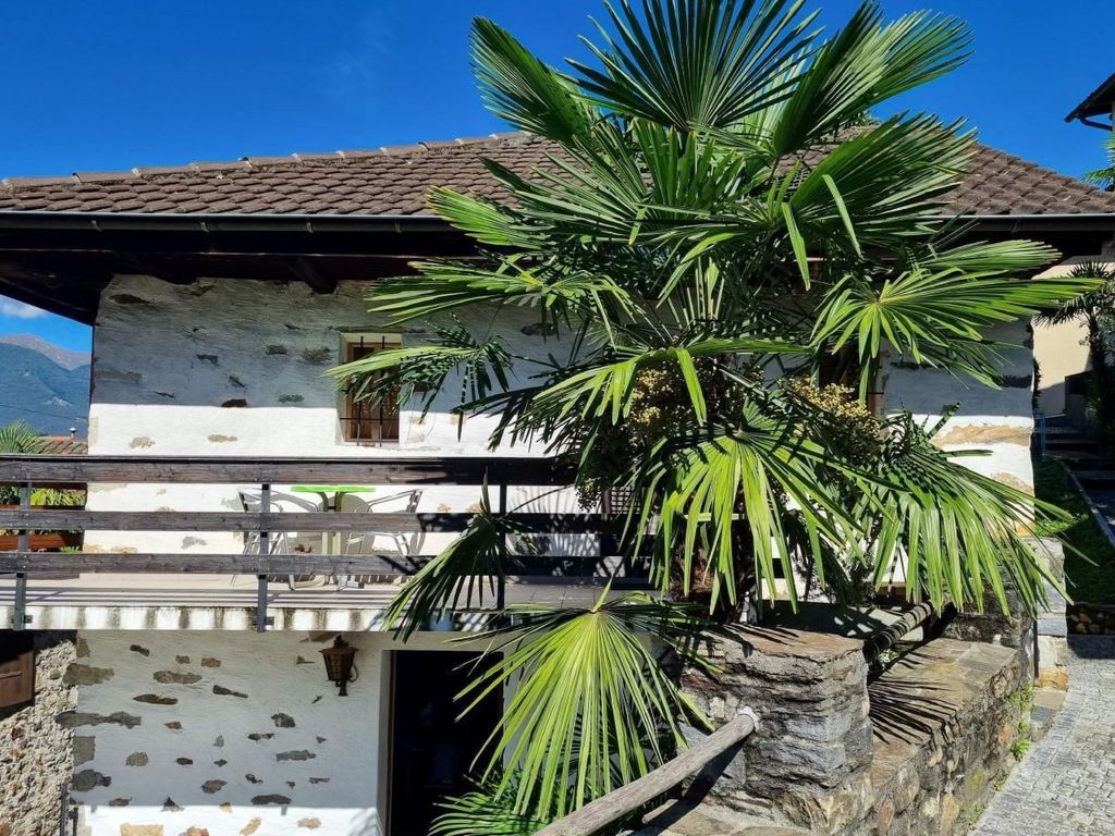 Rustico Casa Weber