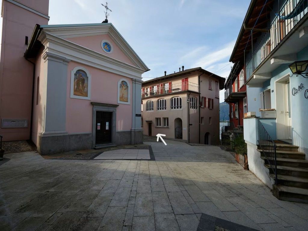 Casa Giuseppe, Gerra