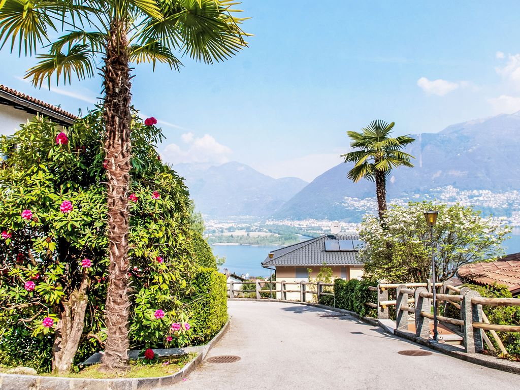 Residenza Miralago Apt. A4