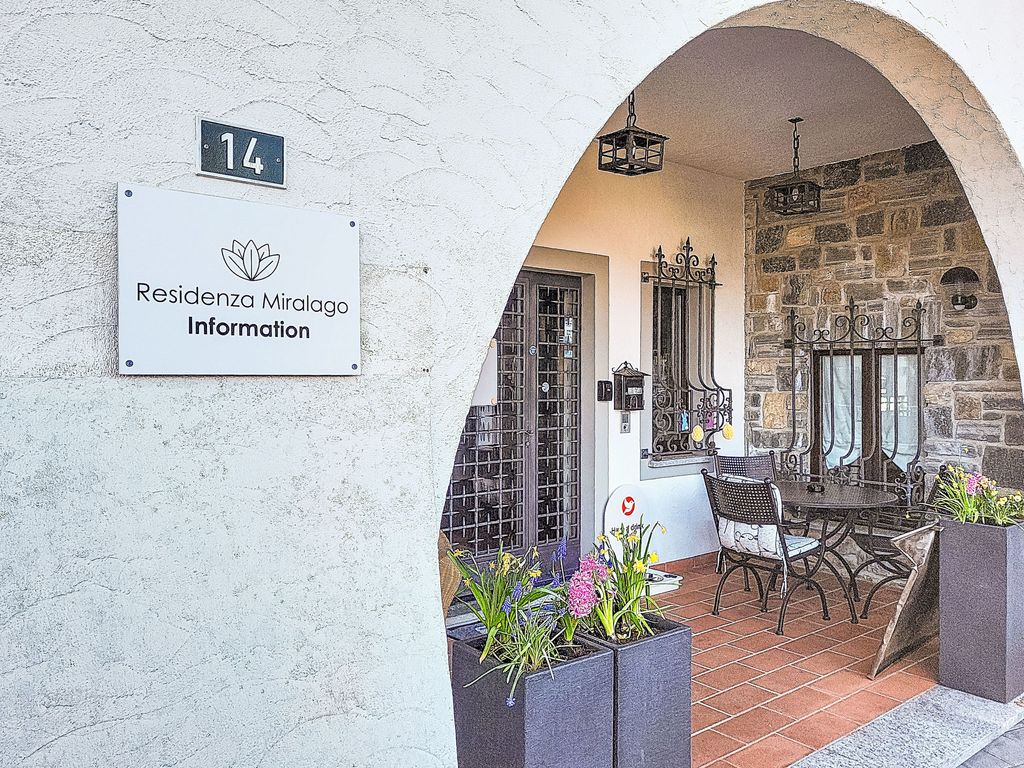 Residenza Miralago Apt. A4