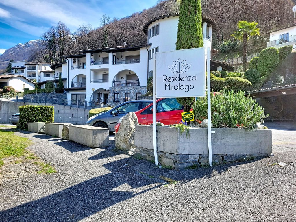 Residenza Miralago Apt. A4