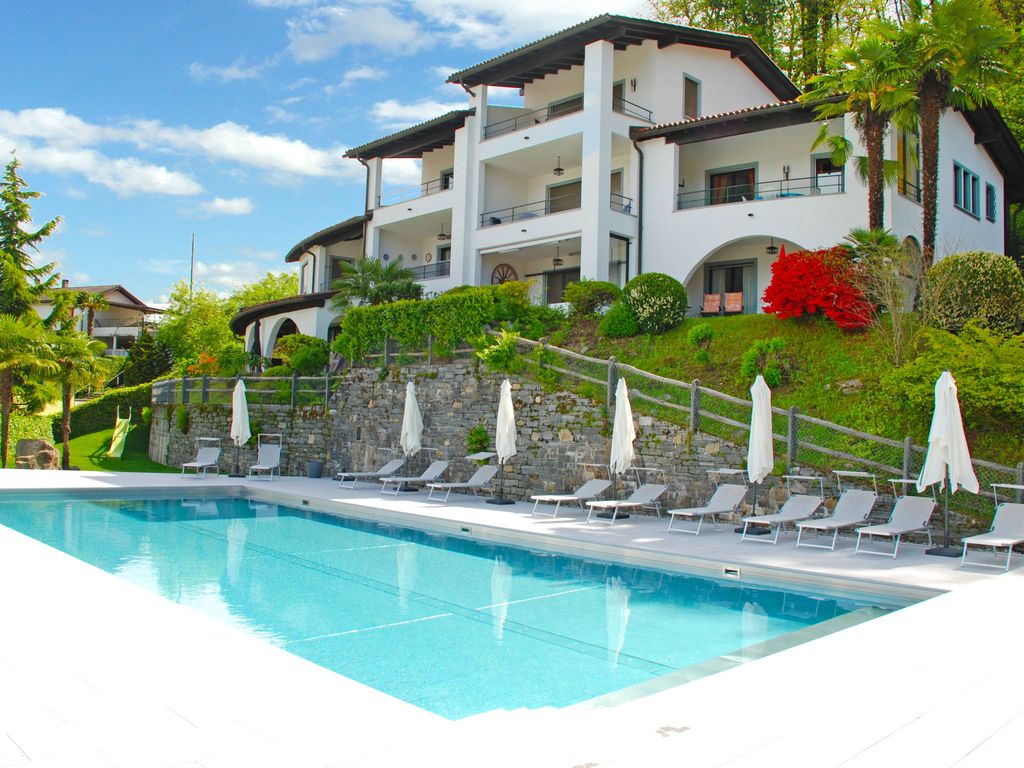 Residenza Miralago Apt. A4