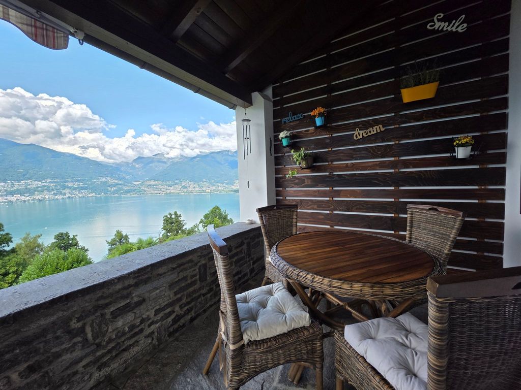 Casa Melitta' Ferien mit schönem Seeblick
