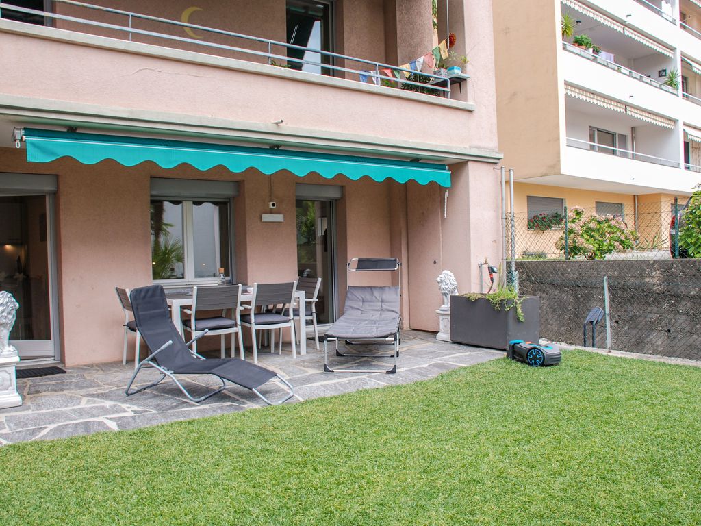 Appartamento 2- Giardino